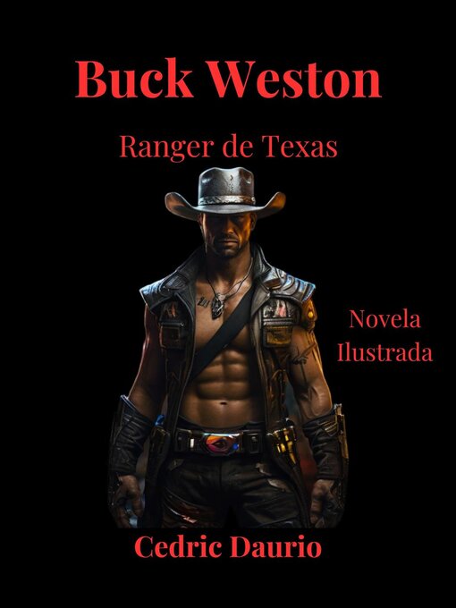 Cover image for Buck Weston- Ranger de Texas